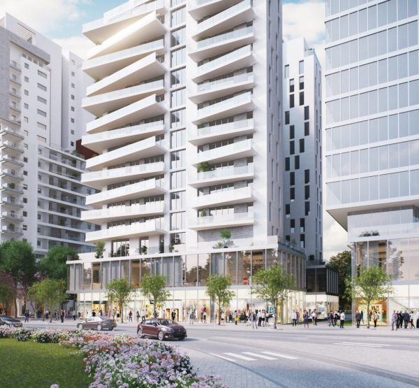 Shoval Kiryat Yam Project for occupant