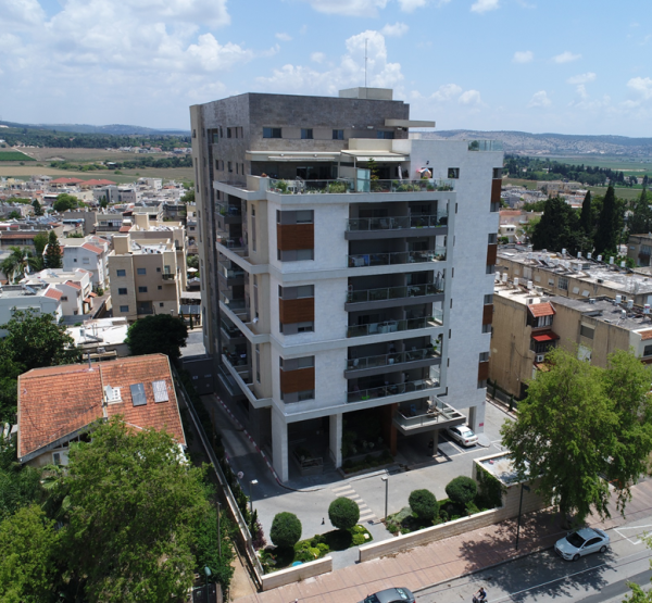 Casa Nelson Kiryat Ata